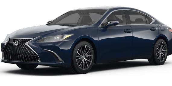 LEXUS ES 2022 58ADZ1B13NU130992 image