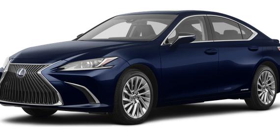 LEXUS ES 2022 58AFA1C17NU015620 image