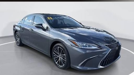 LEXUS ES 2022 58ADZ1B17NU114276 image