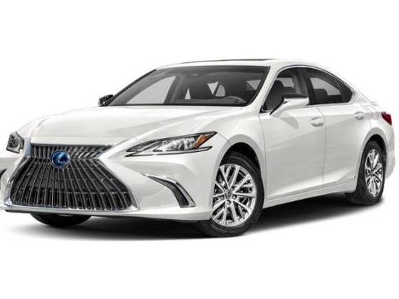 LEXUS ES 2022 58ACA1C18NU013295 image