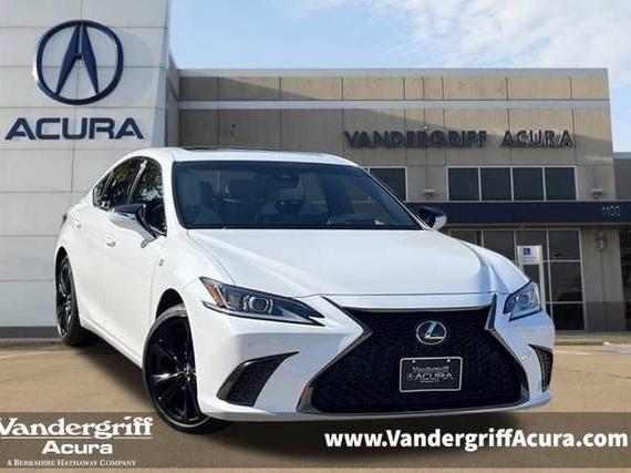 LEXUS ES 2022 58AGZ1B17NU130586 image LEXUS ES 2022 58AGZ1B17NU130586 image