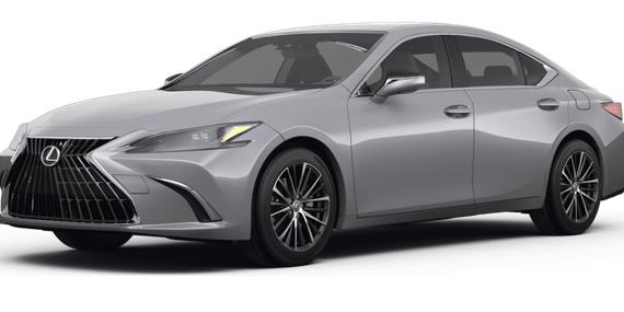 LEXUS ES 2022 58ADZ1B19NU120399 image