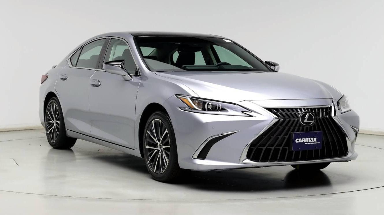 LEXUS ES 2022 58ADZ1B15NU113143 image