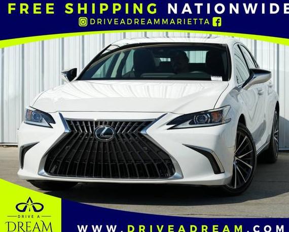 LEXUS ES 2022 58AD11D19NU010070 image