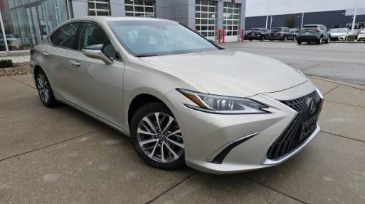 LEXUS ES 2022 58ACZ1B12NU122166 image