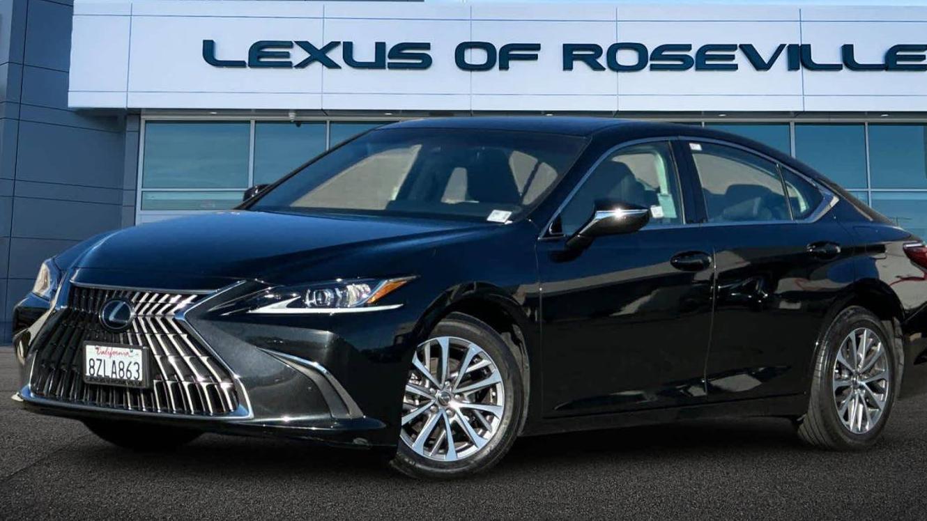 LEXUS ES 2022 58ACZ1B11NU115029 image