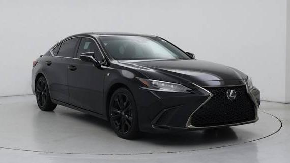 LEXUS ES 2022 58AGZ1B13NU134618 image