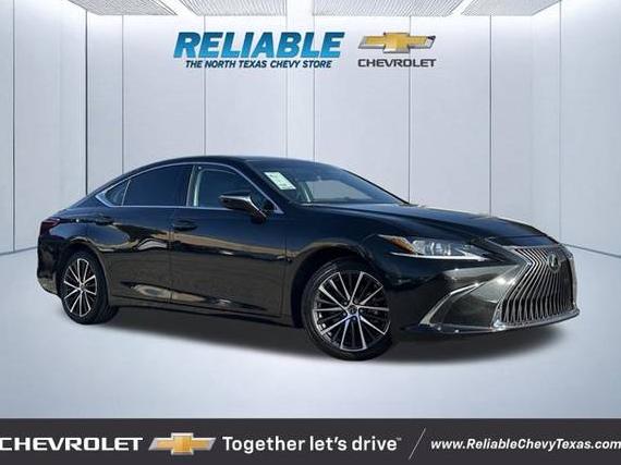 LEXUS ES 2022 58ADA1C18NU022468 image LEXUS ES 2022 58ADA1C18NU022468 image