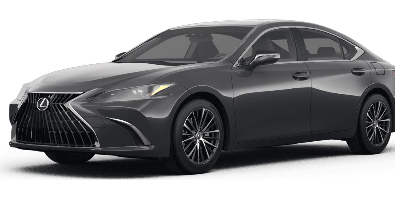 LEXUS ES 2022 58ADZ1B18NU116635 image