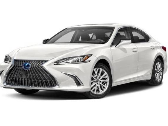 LEXUS ES 2022 58ADA1C13NU025097 image