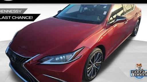 LEXUS ES 2022 58ADZ1B15NU111957 image