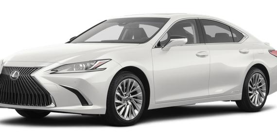 LEXUS ES 2022 58AFA1C13NU015694 image