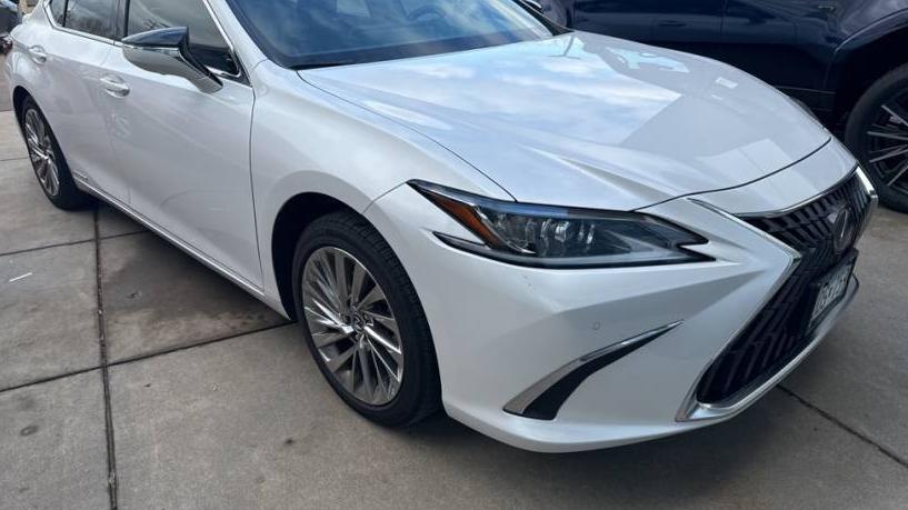 LEXUS ES 2022 58AEA1C15NU021301 image