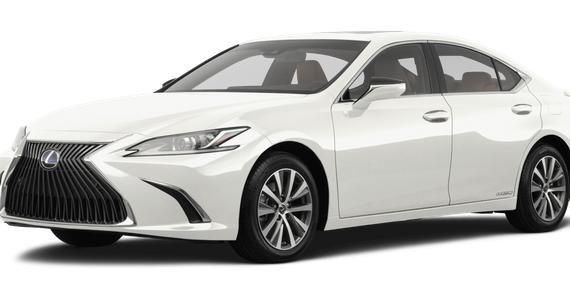 LEXUS ES 2022 58ADA1C10NU020780 image LEXUS ES 2022 58ADA1C10NU020780 image