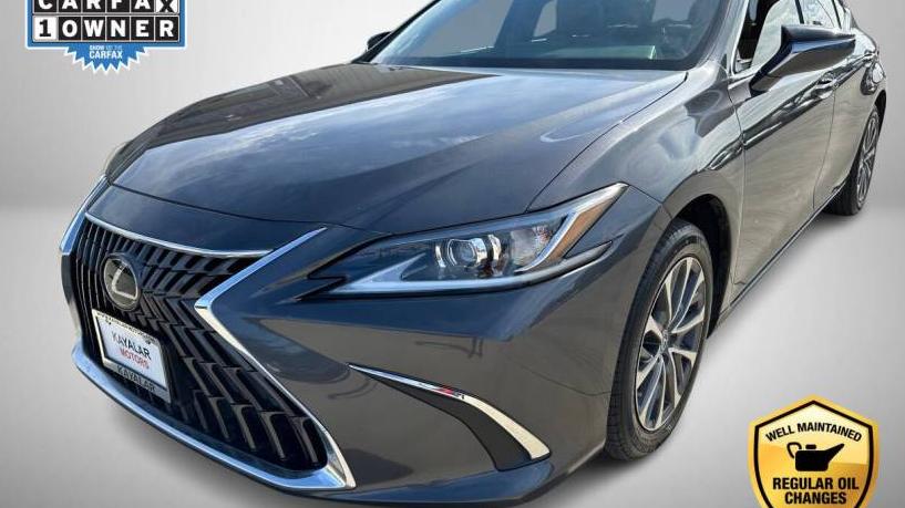 LEXUS ES 2022 58ACZ1B10NU127530 image