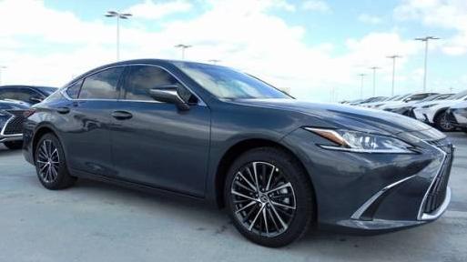 LEXUS ES 2022 58ADZ1B15NU121257 image