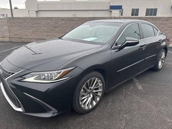LEXUS ES 2022 58AEZ1B18NU134685 image LEXUS ES 2022 58AEZ1B18NU134685 image
