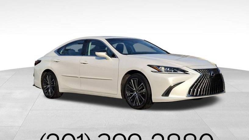 LEXUS ES 2022 58ADZ1B16NU114916 image