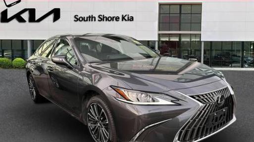 LEXUS ES 2022 58AD11D12NU009780 image