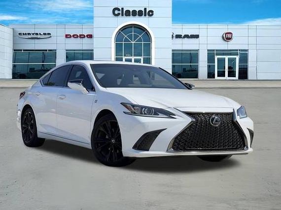 LEXUS ES 2022 58AGZ1B18NU115451 image LEXUS ES 2022 58AGZ1B18NU115451 image