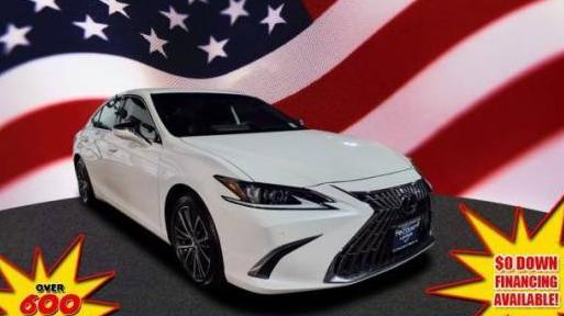 LEXUS ES 2022 58ADZ1B18NU119468 image