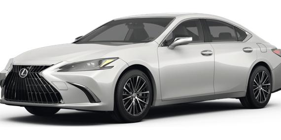 LEXUS ES 2022 58ADZ1B19NU133220 image