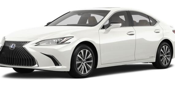 LEXUS ES 2022 58ADA1C13NU014696 image