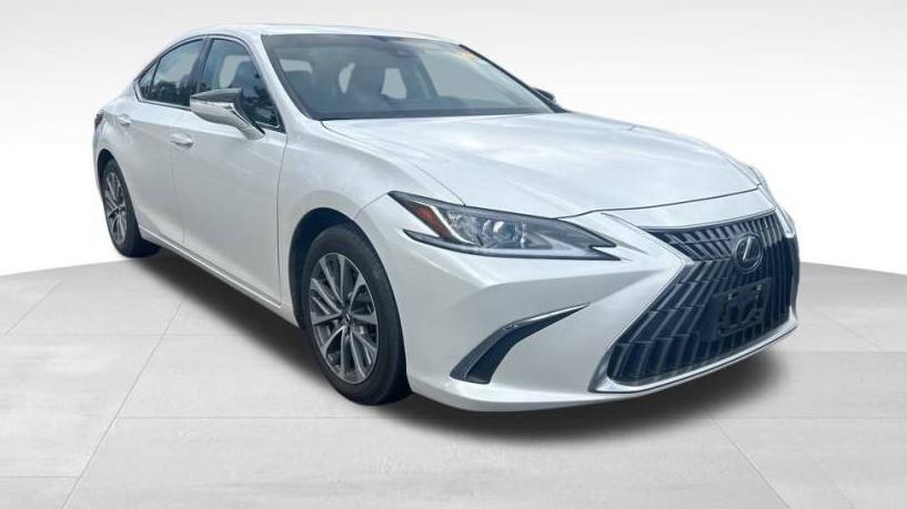 LEXUS ES 2022 58ACZ1B16NU136555 image