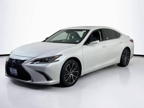 LEXUS ES 2022 58ADZ1B12NU128134 image LEXUS ES 2022 58ADZ1B12NU128134 image
