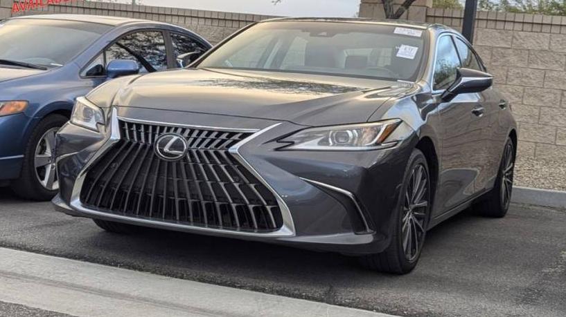 LEXUS ES 2022 58ADZ1B1XNU119200 image