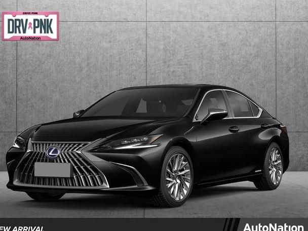 LEXUS ES 2022 58AGA1C15NU017161 image