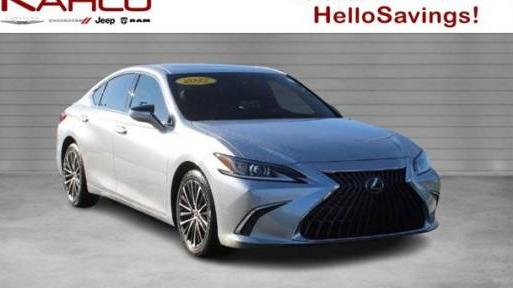 LEXUS ES 2022 58AD11D11NU009219 image