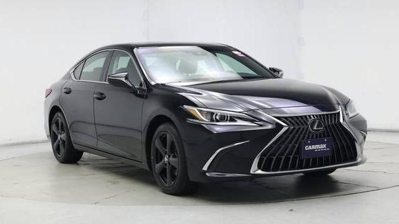 LEXUS ES 2022 58ADZ1B17NU138559 image LEXUS ES 2022 58ADZ1B17NU138559 image