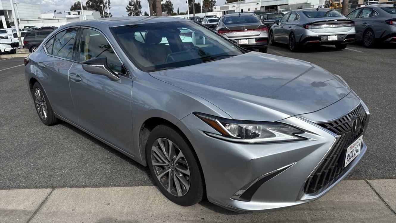 LEXUS ES 2022 58ACZ1B13NU124945 image