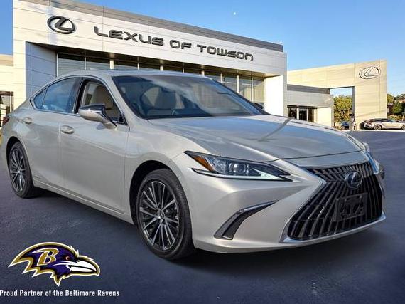 LEXUS ES 2022 58ADA1C14NU026405 image LEXUS ES 2022 58ADA1C14NU026405 image