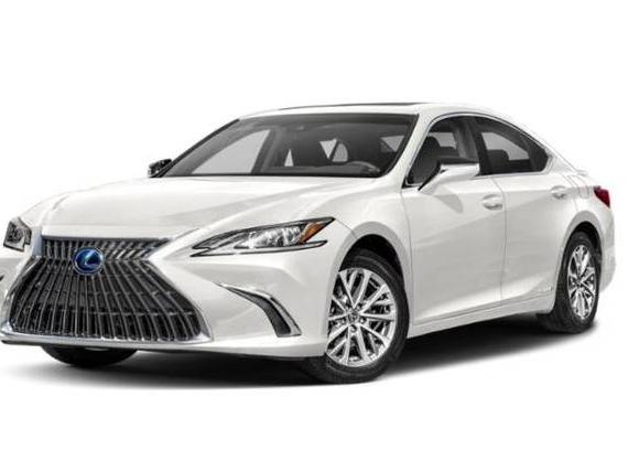 LEXUS ES 2022 58AGA1C15NU021422 image