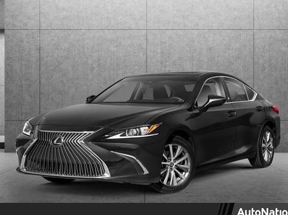 LEXUS ES 2022 58AD11D18NU010092 image
