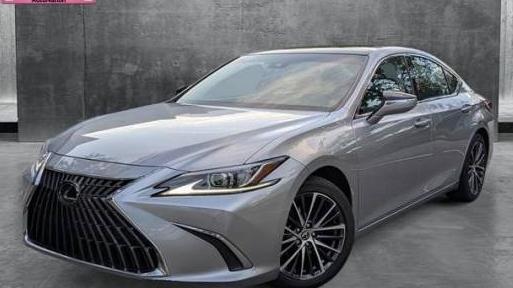 LEXUS ES 2022 58ADZ1B11NU122454 image