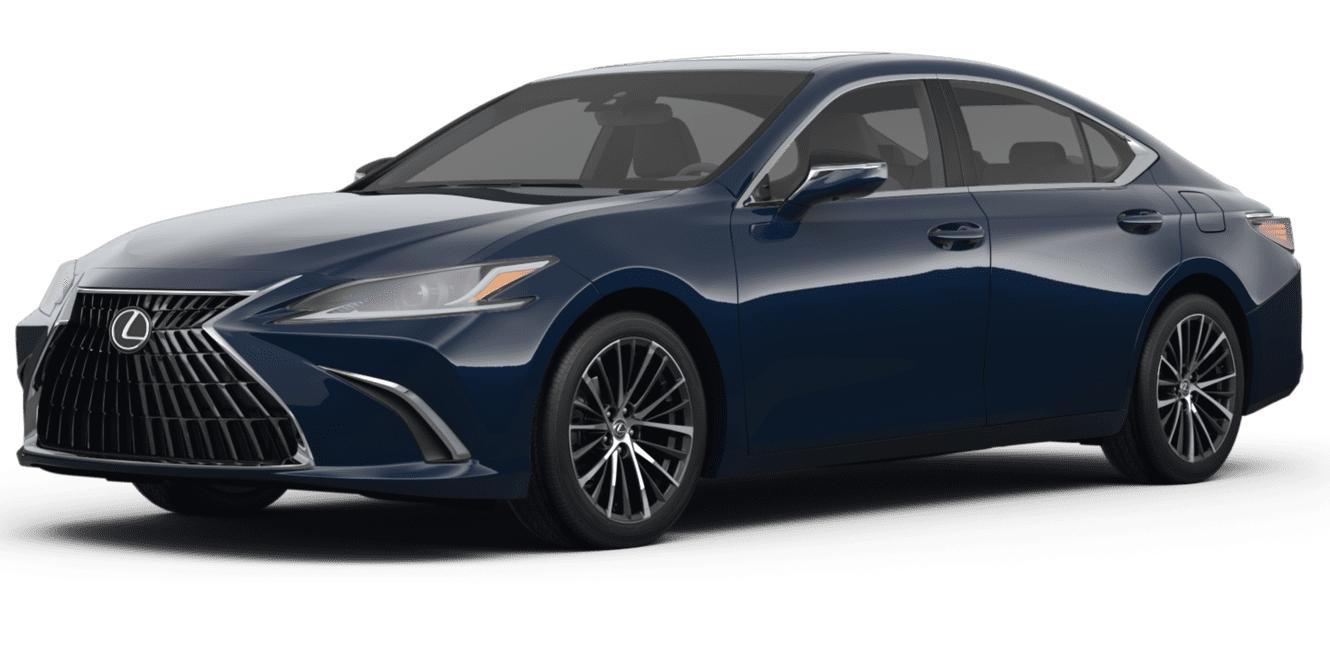 LEXUS ES 2022 58AD11D18NU008486 image