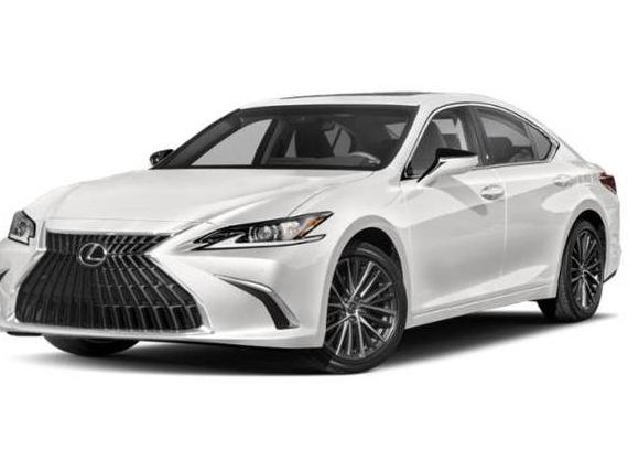 LEXUS ES 2022 58ADZ1B13NU114839 image
