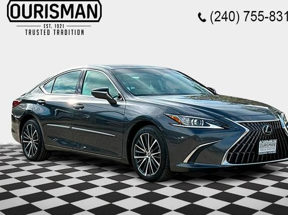 LEXUS ES 2022 58AD11D19NU009209 image LEXUS ES 2022 58AD11D19NU009209 image