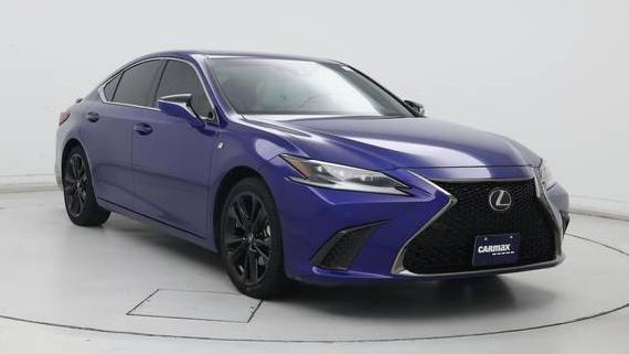 LEXUS ES 2022 58AGZ1B13NU124039 image LEXUS ES 2022 58AGZ1B13NU124039 image