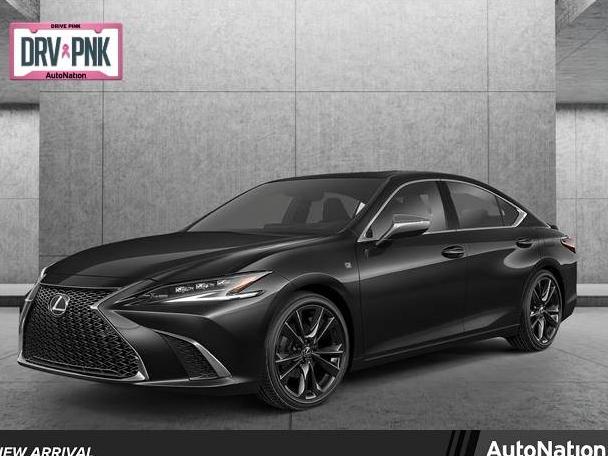 LEXUS ES 2022 58AGZ1B14NU119318 image