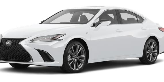 LEXUS ES 2022 58AGA1C13NU020852 image