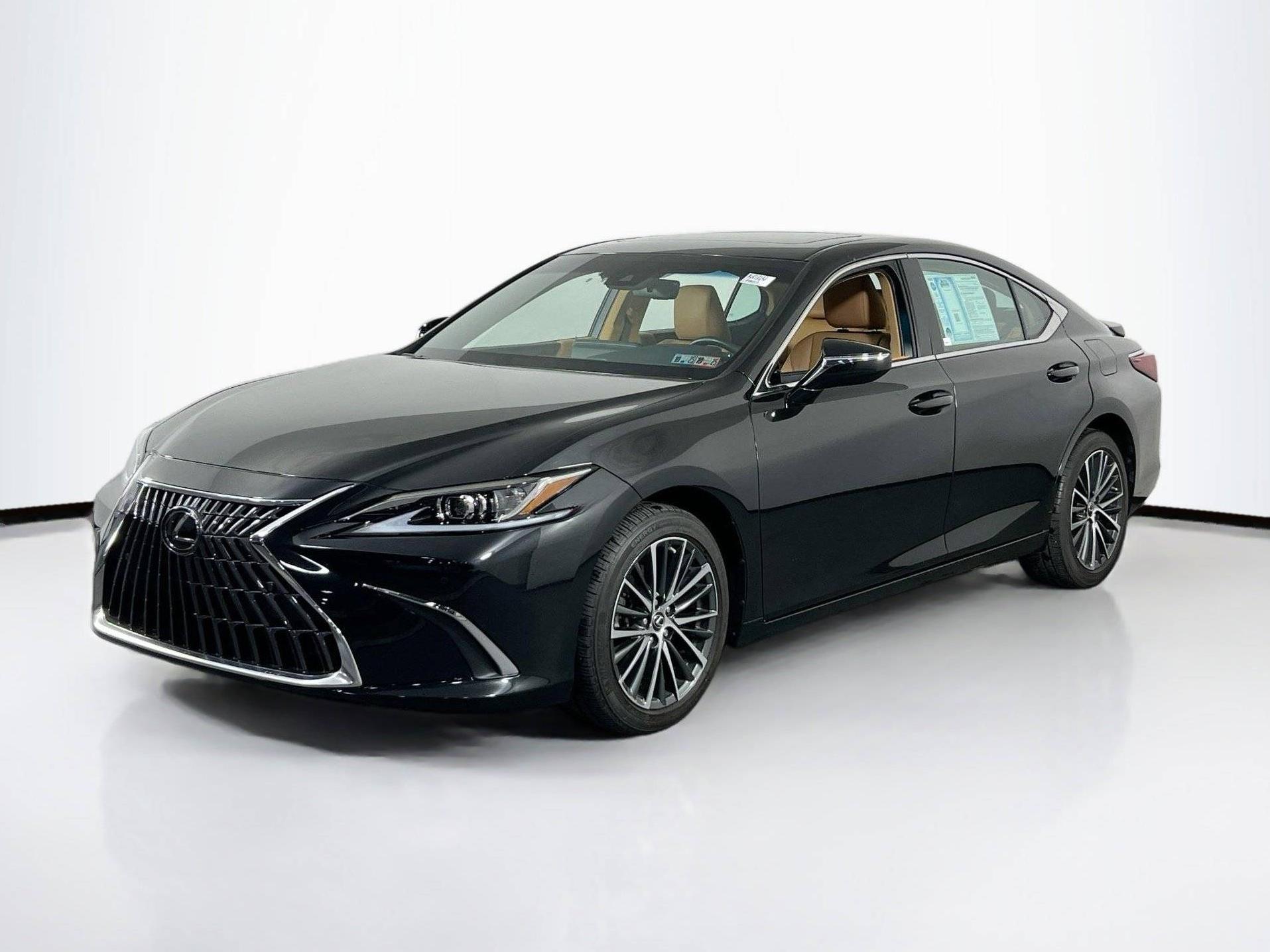 LEXUS ES 2022 58AD11D1XNU010143 image