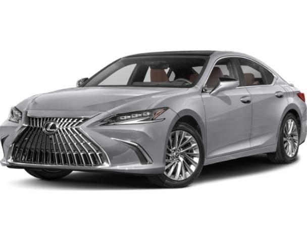 LEXUS ES 2022 58AFZ1B18NU123965 image