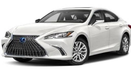 LEXUS ES 2022 58ACA1C11NU017737 image