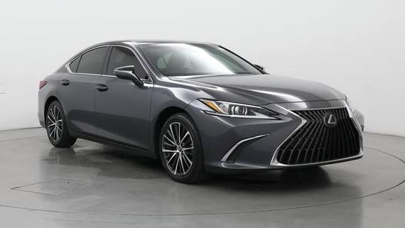 LEXUS ES 2022 58ADZ1B16NU127388 image