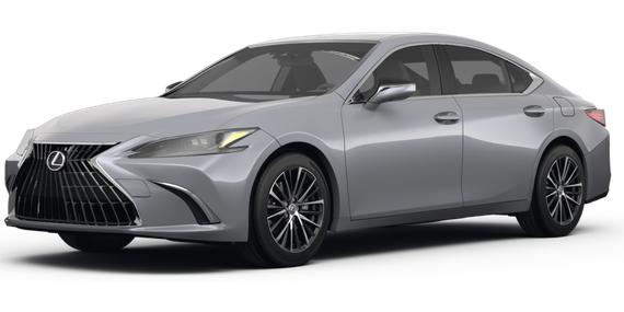 LEXUS ES 2022 58ADZ1B11NU121241 image LEXUS ES 2022 58ADZ1B11NU121241 image