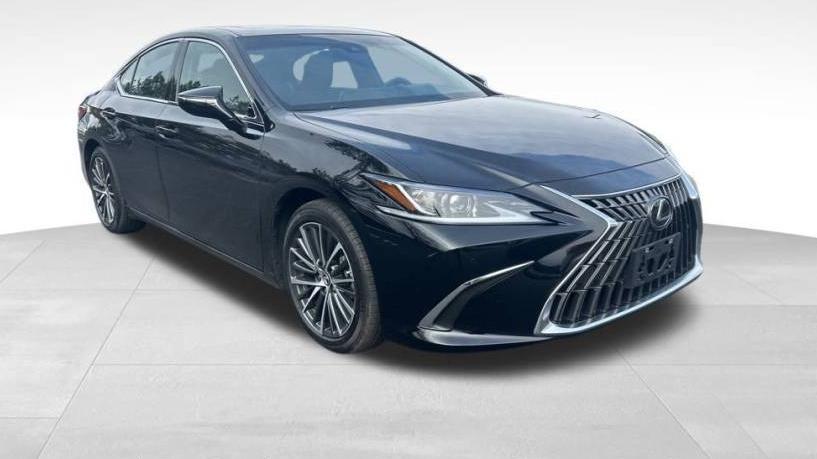 LEXUS ES 2022 58ADZ1B13NU117966 image